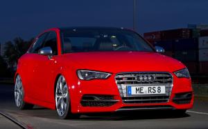 Audi S3 Sedan by SR Performance 2014 года
